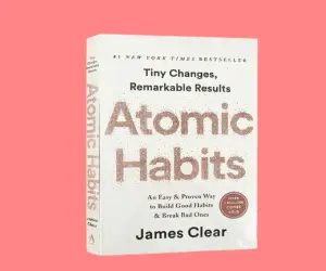Atomic Habits book