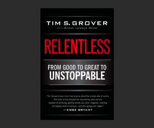 Relentless by Tim Grover - Project Earlybird